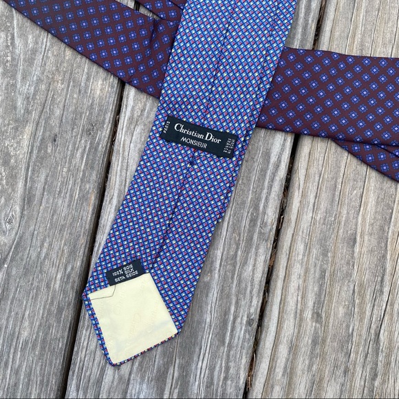 Christian Dior Neck Tie Bundle - Picture 4 of 5